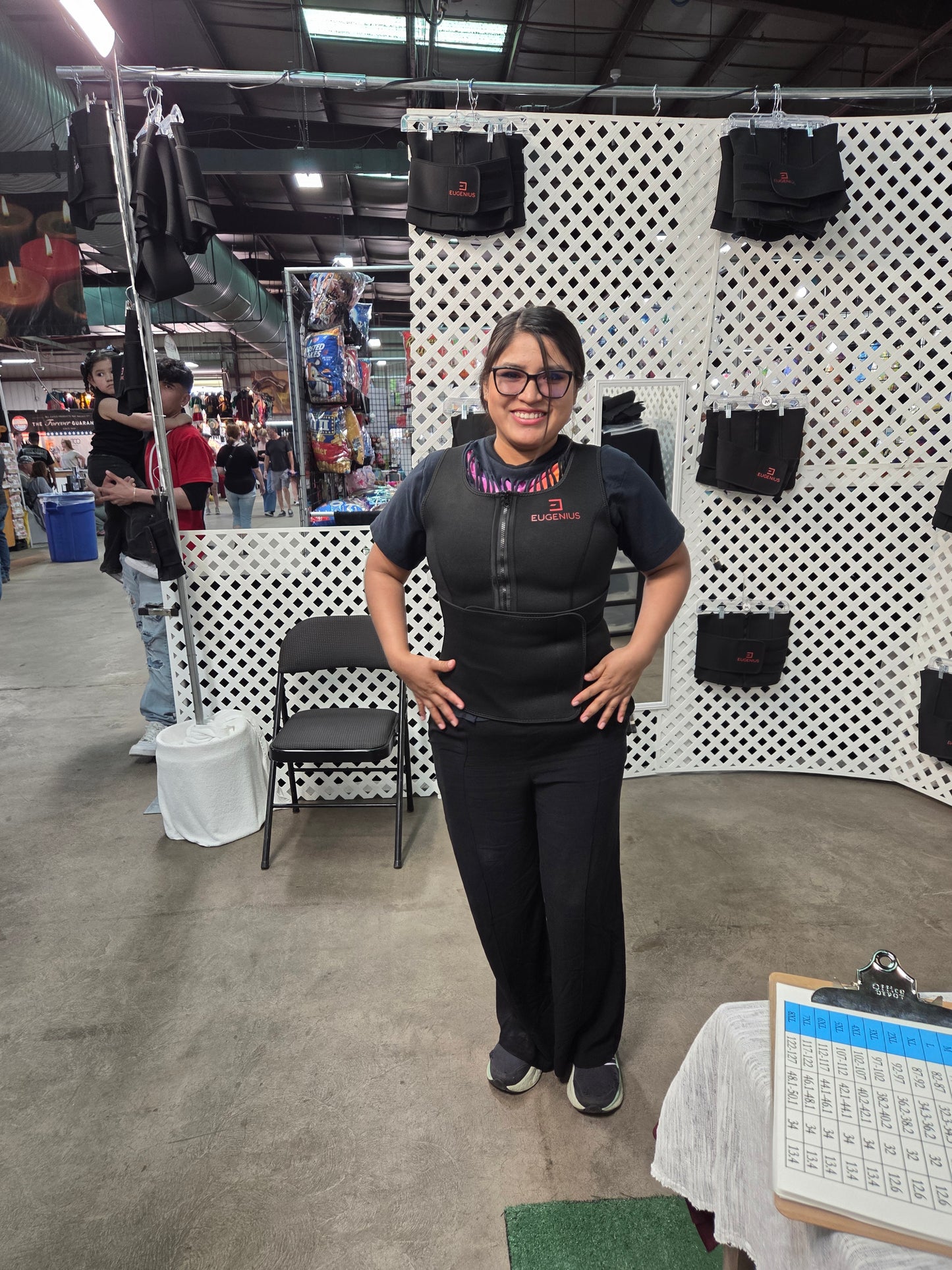 NEOPRENE Sweat Vest